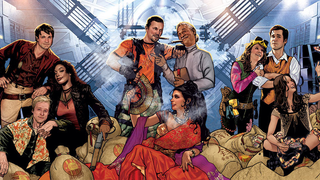 The Shiniest Moments From a Closed Door Q&A With the Cast of <em>Firefly </em>